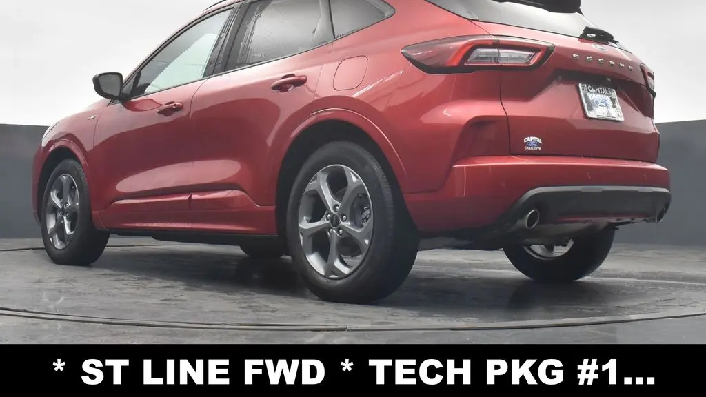 2024 Ford Escape ST-Line