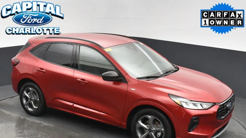 2024 Ford Escape ST-Line