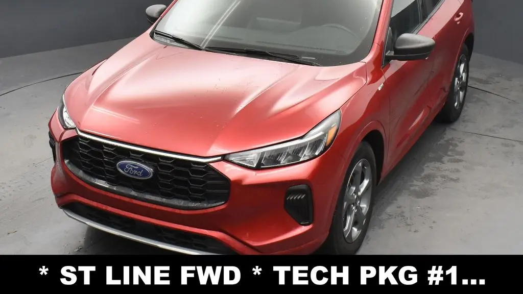 2024 Ford Escape ST-Line