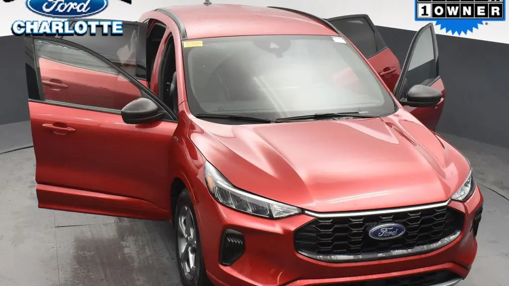 2024 Ford Escape ST-Line