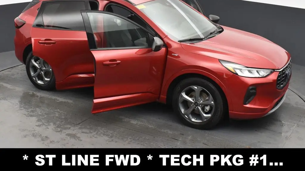 2024 Ford Escape ST-Line