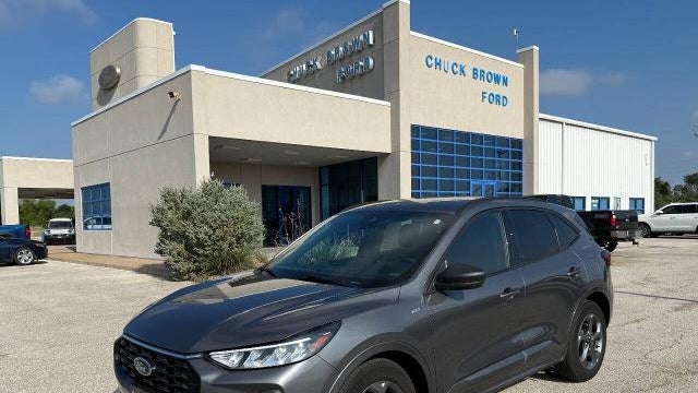 Preowned 2024 Ford Escape ST-Line for Sale