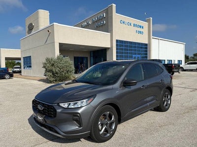 2024 Ford Escape St-Line 4DR SUV