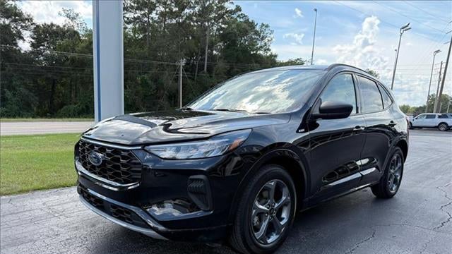 Preowned 2024 Ford Escape ST-Line for Sale