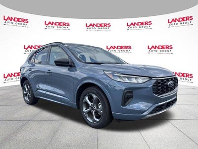 2024 Ford Escape St-Line 4DR SUV