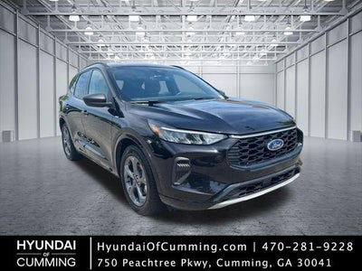 2024 Ford Escape St-Line 4DR SUV