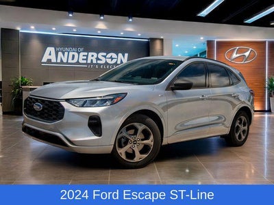 2024 Ford Escape St-Line 4DR SUV