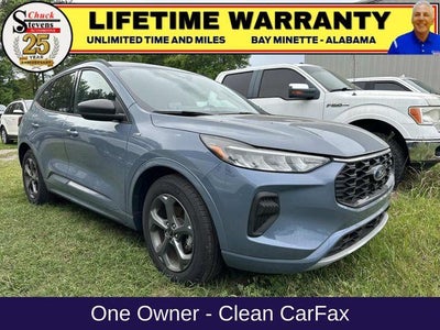2024 Ford Escape St-Line 4DR SUV