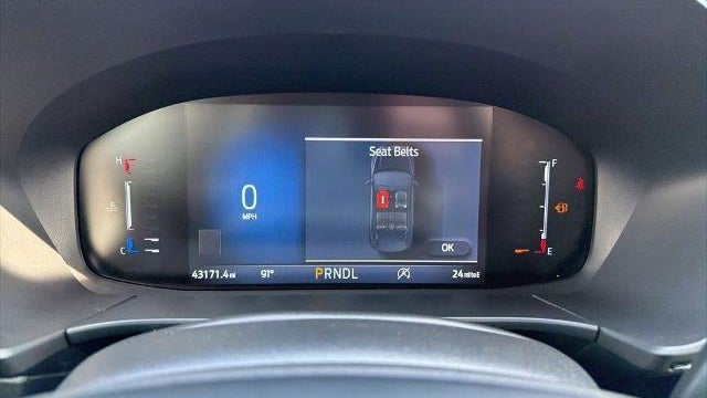 2024 Ford Escape ST-Line