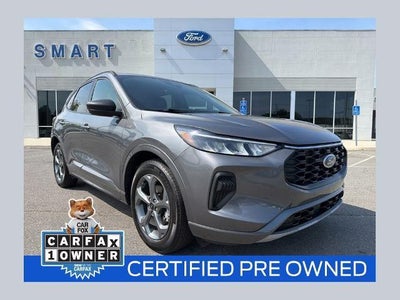2024 Ford Escape St-Line 4DR SUV