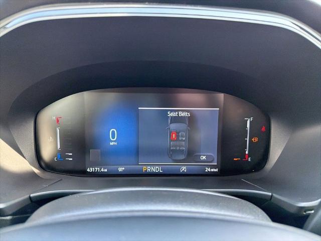 2024 Ford Escape - $20,797