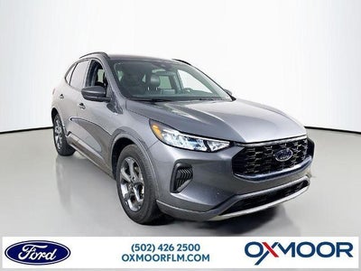 2024 Ford Escape St-Line 4DR SUV