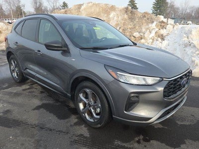 2024 Ford Escape St-Line 4DR SUV