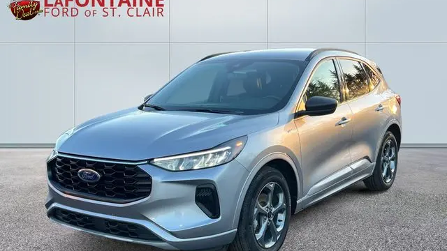 Preowned 2024 Ford Escape ST-Line for Sale