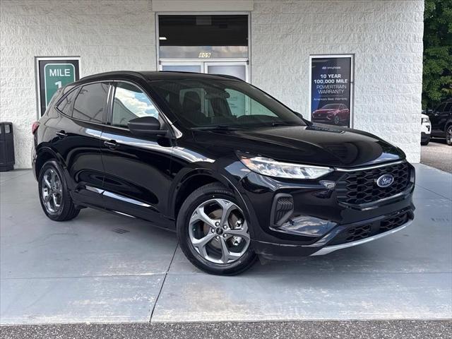 2024 Ford Escape