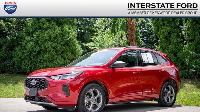 Preowned 2024 Ford Escape ST-Line for Sale