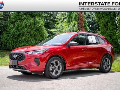 2024 Ford Escape St-Line 4DR SUV