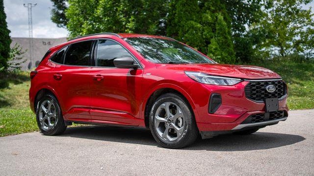 2024 Ford Escape ST-Line