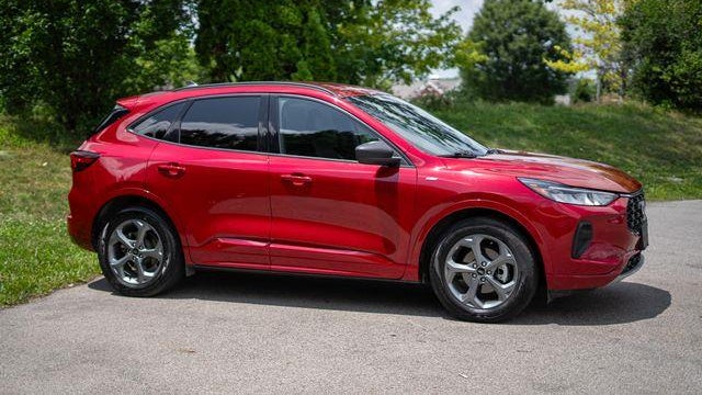 2024 Ford Escape ST-Line
