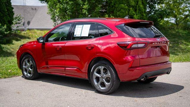 2024 Ford Escape ST-Line