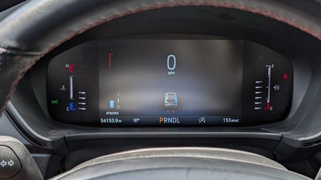 2024 Ford Escape ST-Line