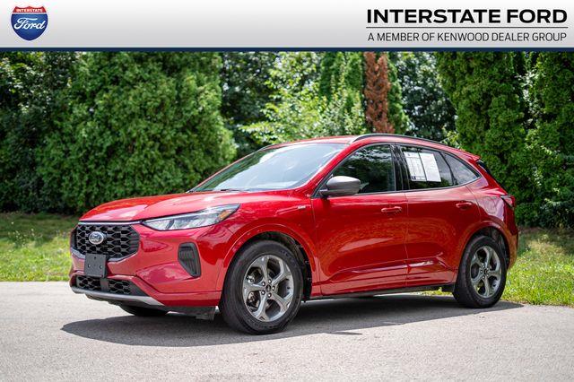 2024 Ford Escape