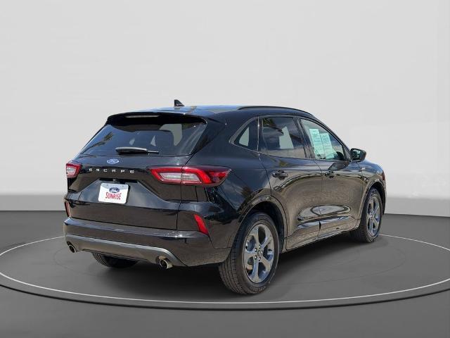 2024 Ford Escape - $17,085