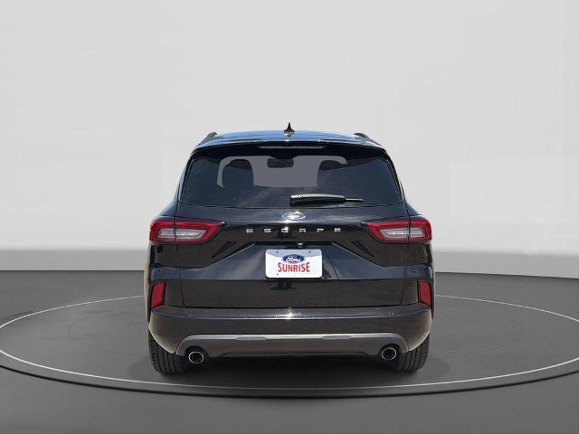 2024 Ford Escape - $17,085