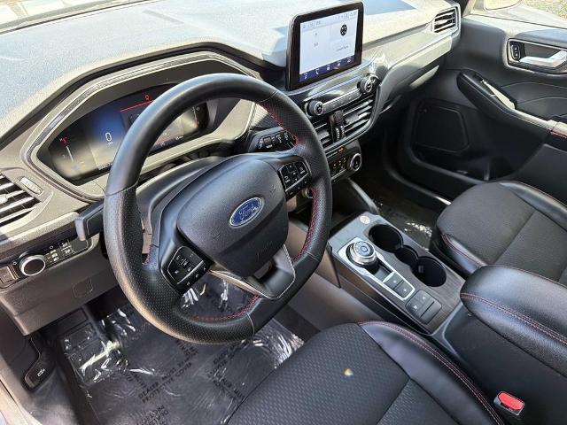 2024 Ford Escape - $17,085