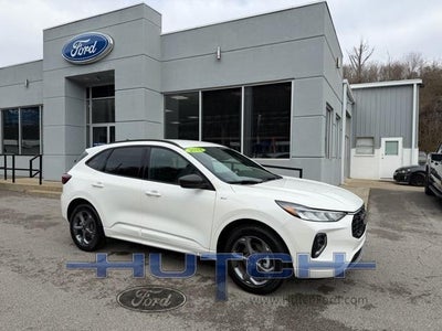 2024 Ford Escape St-Line 4DR SUV