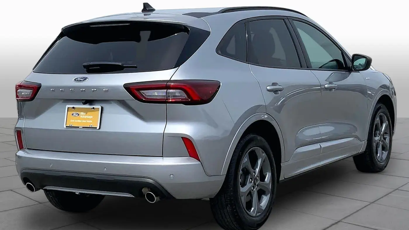 2024 Ford Escape ST-Line