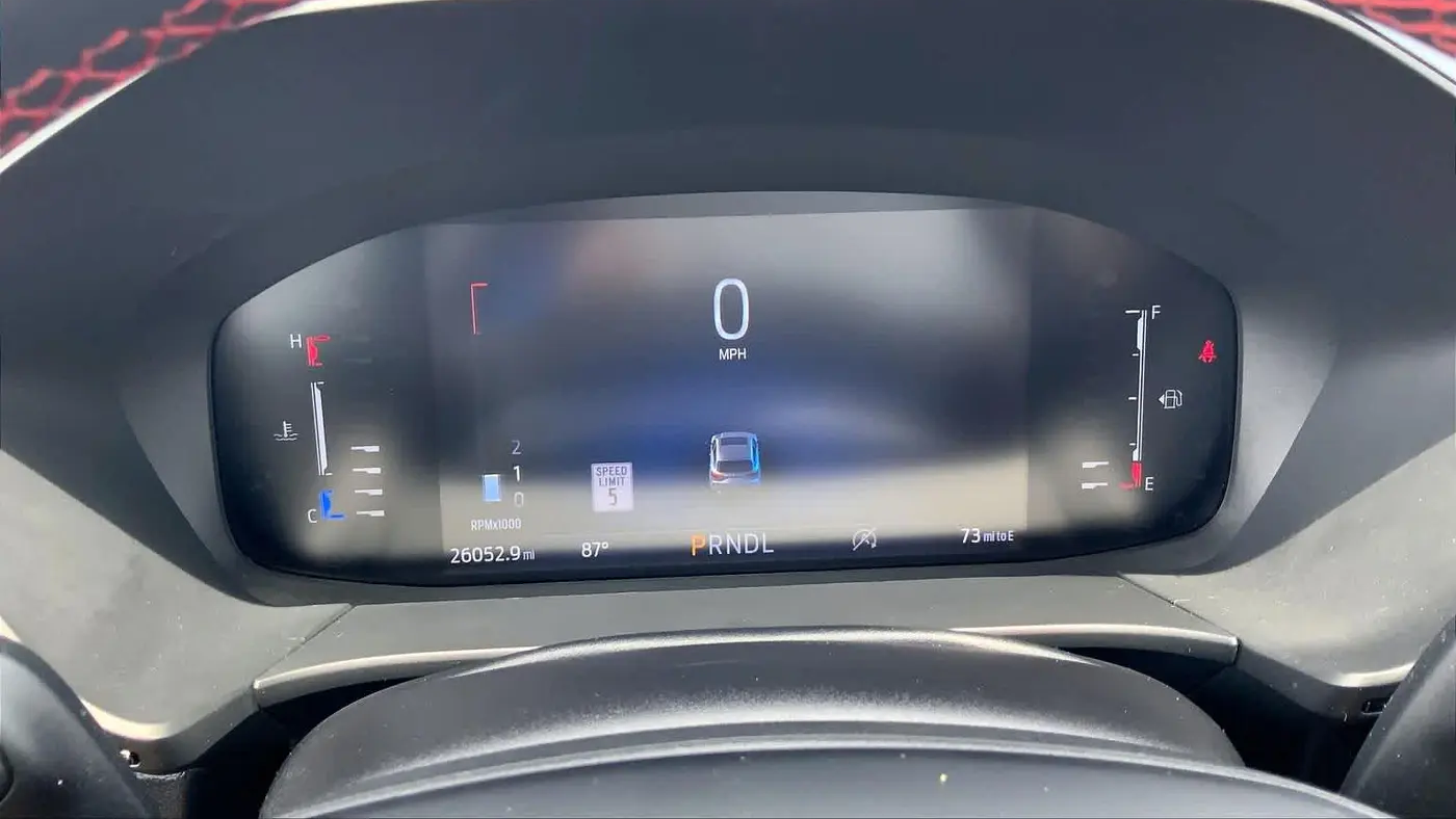 2024 Ford Escape ST-Line