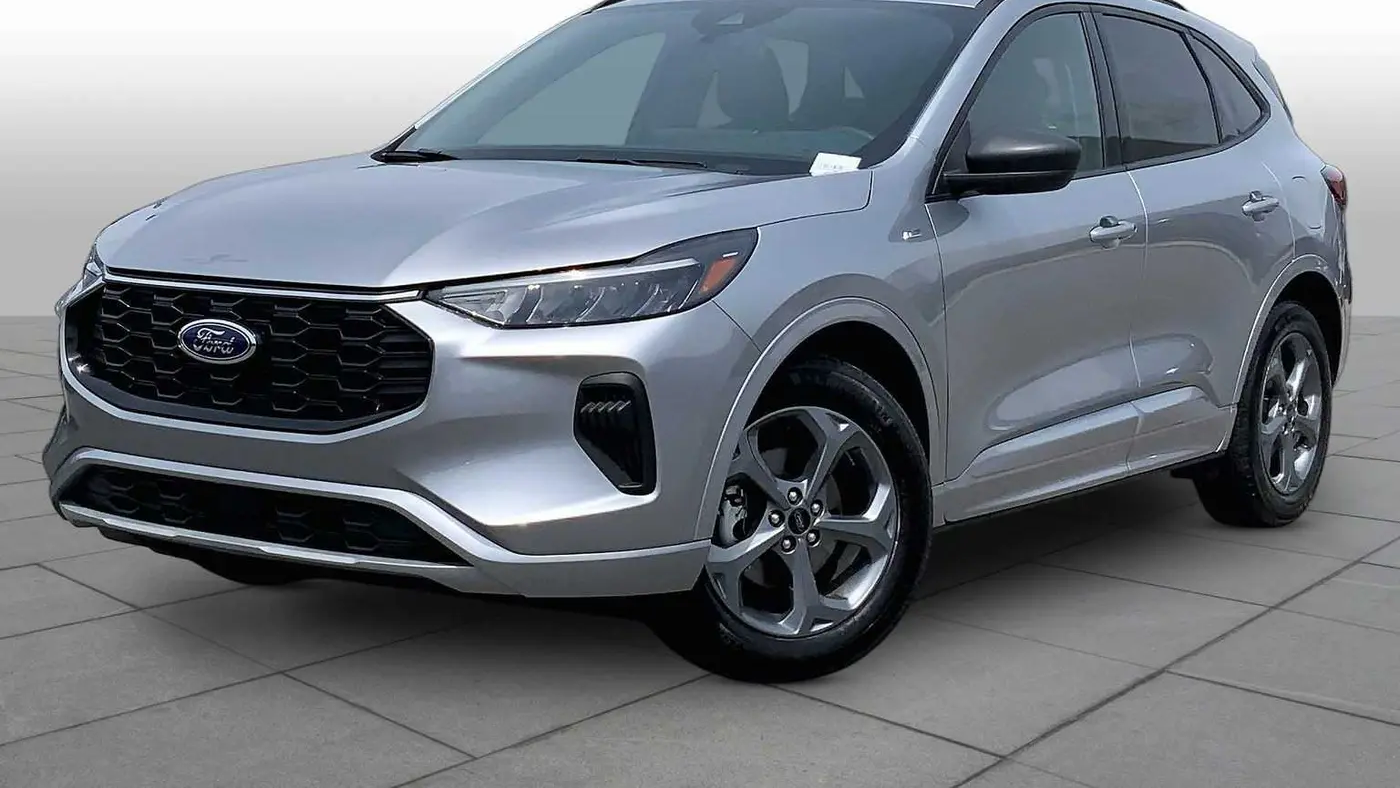 Preowned 2024 Ford Escape ST-Line for Sale