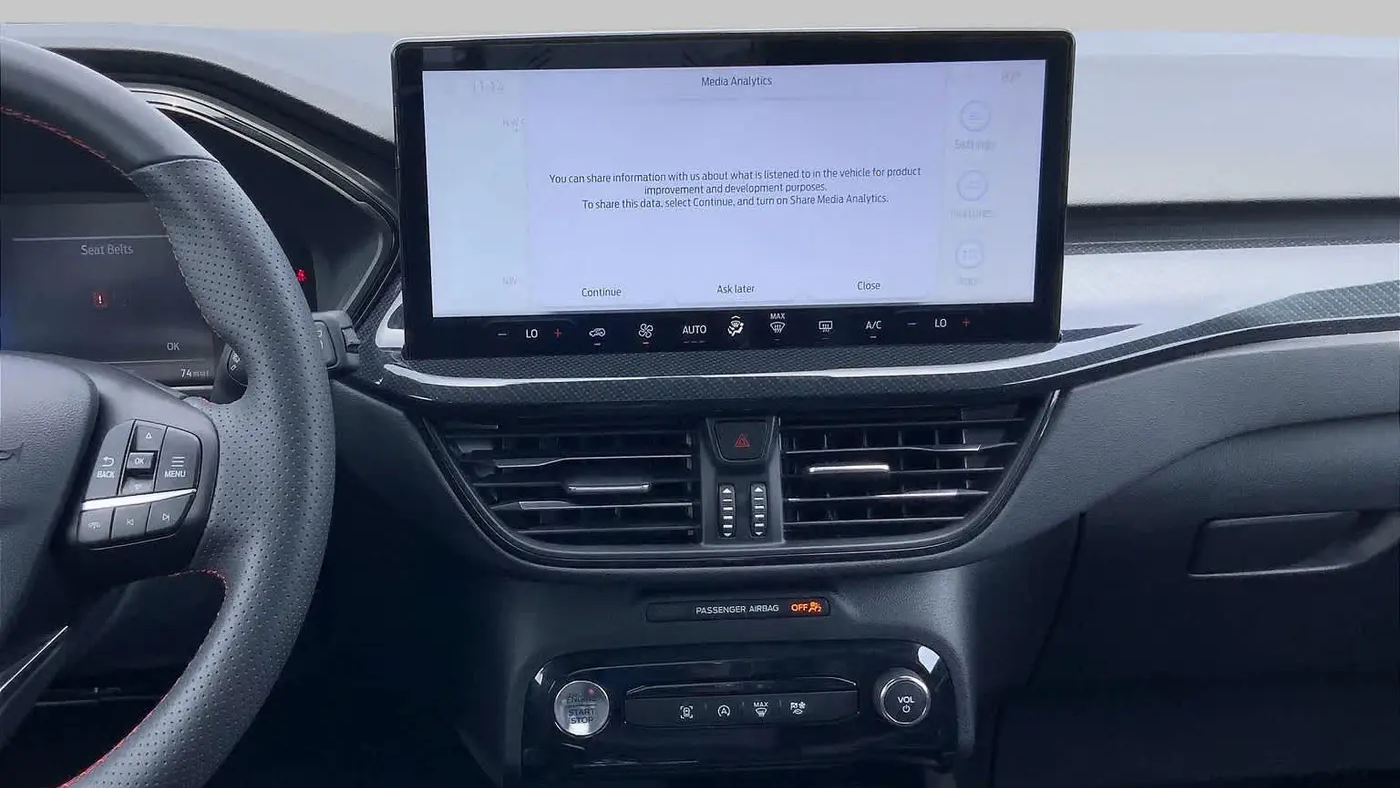 2024 Ford Escape ST-Line