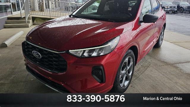 Preowned 2024 Ford Escape ST-Line for Sale