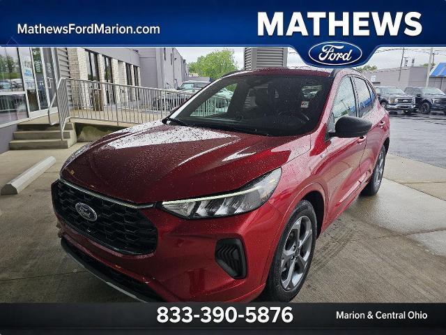 2024 Ford Escape