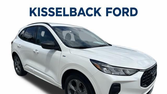 Preowned 2024 Ford Escape ST-Line for Sale