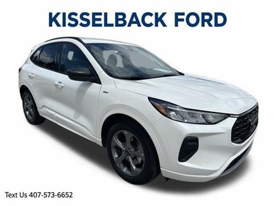 2024 Ford Escape St-Line 4DR SUV