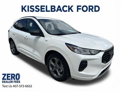 2024 Ford Escape St-Line 4DR SUV
