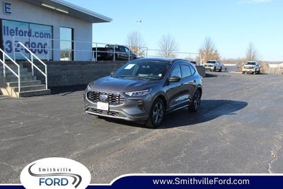 2024 Ford Escape St-Line 4DR SUV