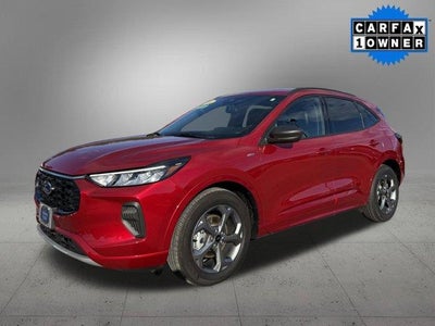 2024 Ford Escape St-Line 4DR SUV