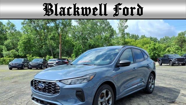 Preowned 2024 Ford Escape ST-Line for Sale