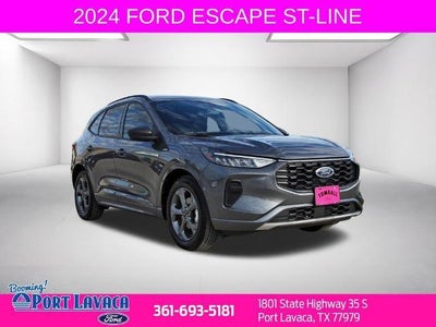 2024 Ford Escape St-Line 4DR SUV