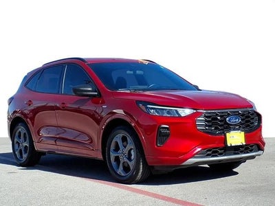 2024 Ford Escape St-Line 4DR SUV