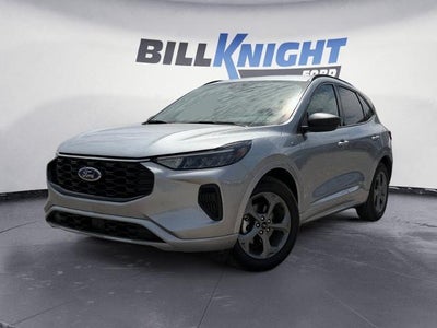 2024 Ford Escape St-Line 4DR SUV