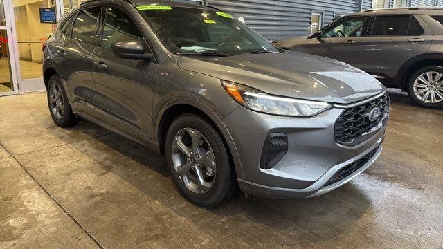 Preowned 2024 Ford Escape ST-Line for Sale