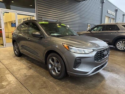 2024 Ford Escape St-Line 4DR SUV