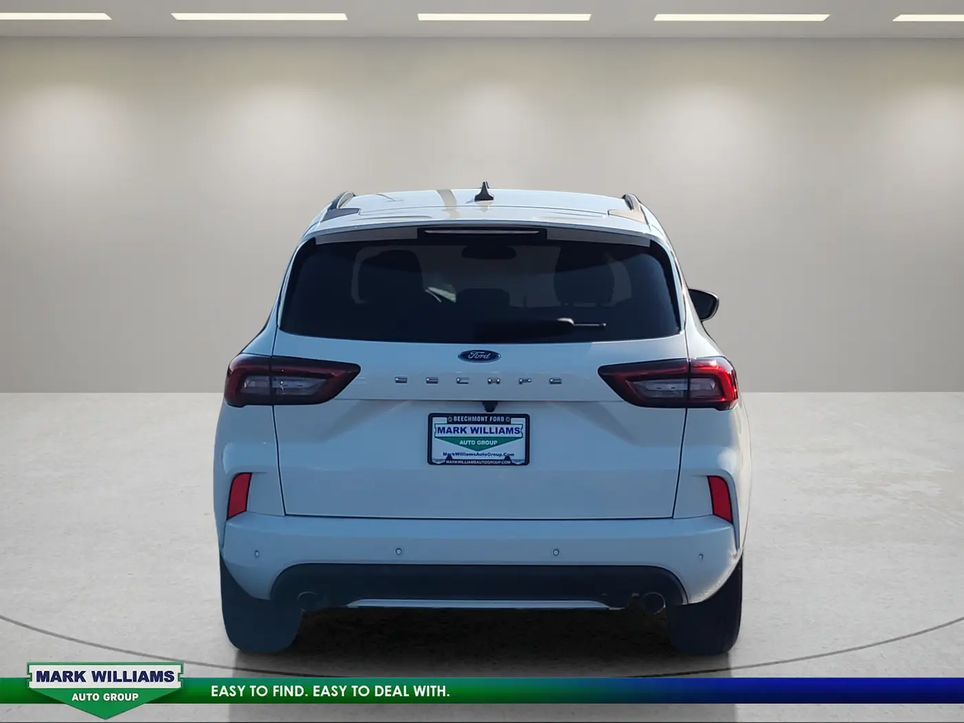 2024 Ford Escape - $22,774