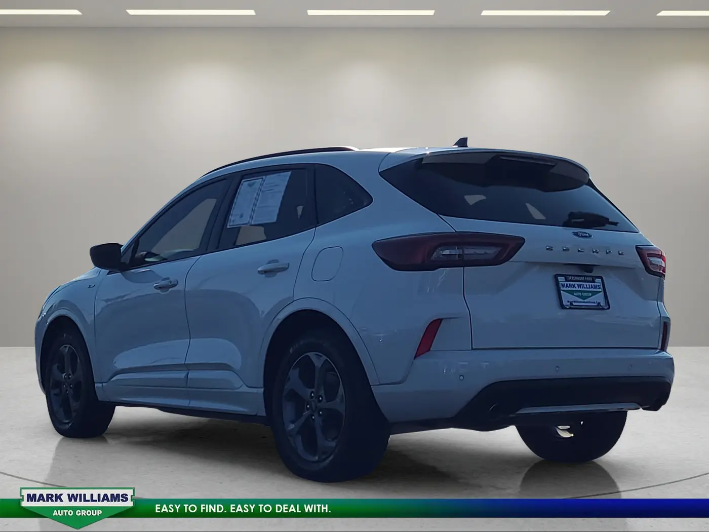 2024 Ford Escape - $22,774