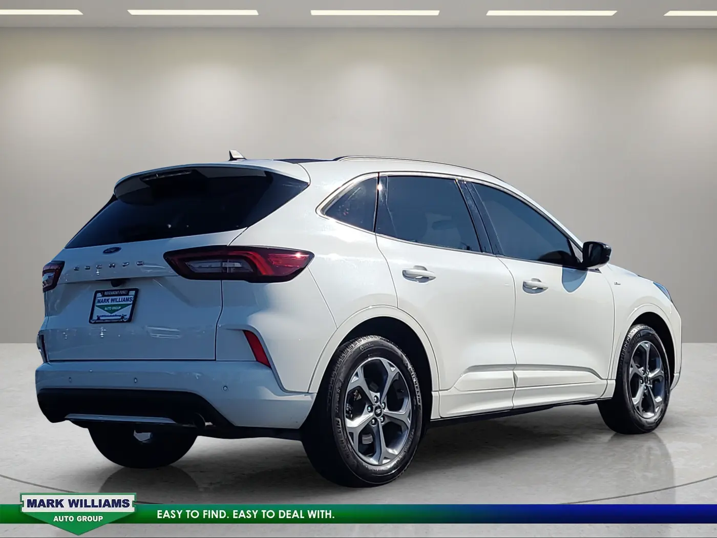 2024 Ford Escape - $22,774
